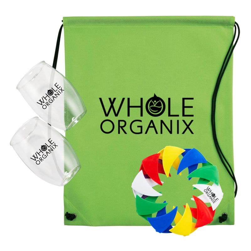 Outdoor Happy Hour Camping Kit - 6