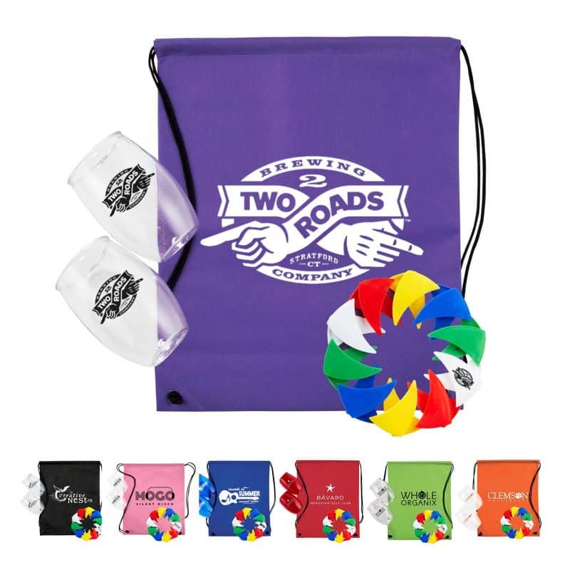 Outdoor Happy Hour Camping Kit