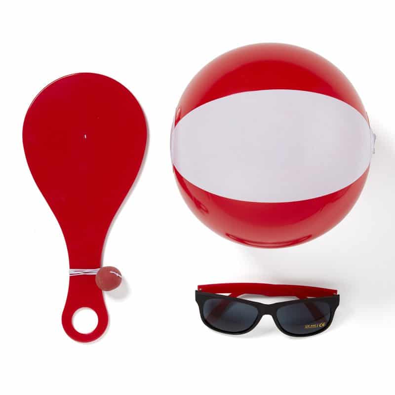 Outdoor Paddleball Kit - 3