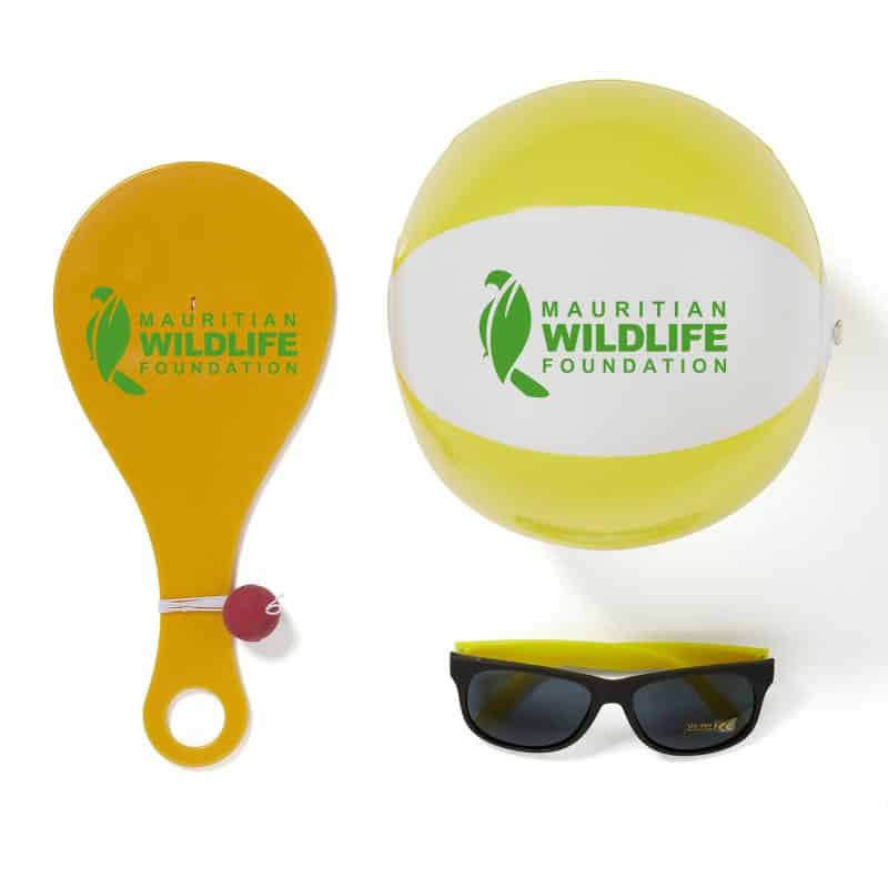 Outdoor Paddleball Kit - 5