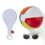 Outdoor Paddleball Kit - 6