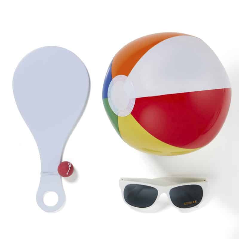 Outdoor Paddleball Kit - 6