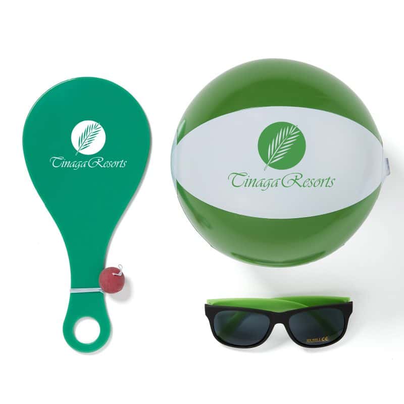 Outdoor Paddleball Kit - 7