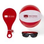 Outdoor Paddleball Kit - 8