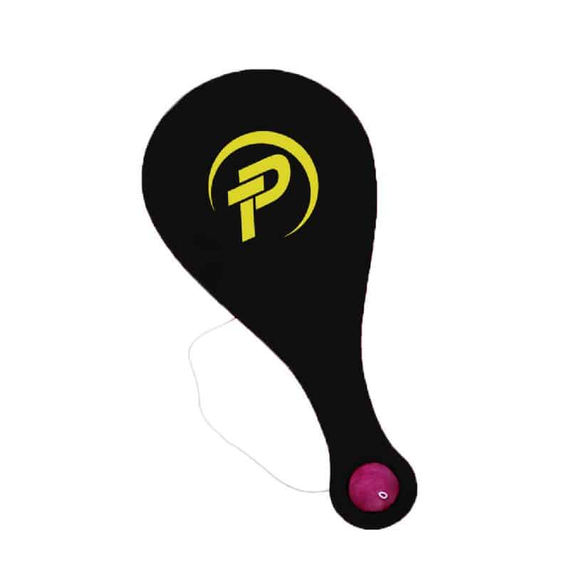 Plastic Paddle Ball Game - 3