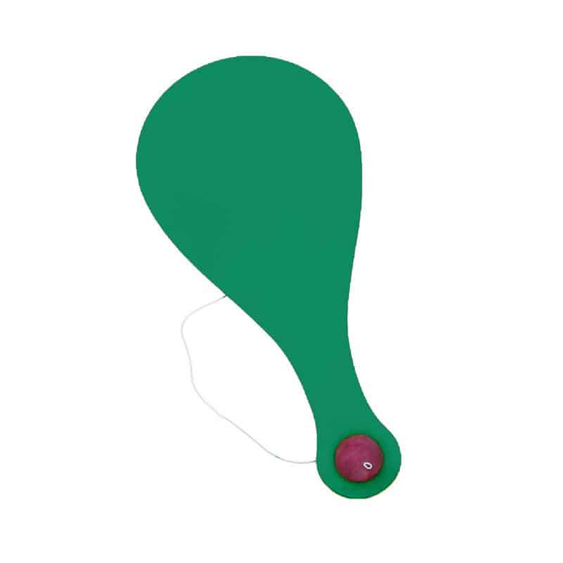 Plastic Paddle Ball Game - 4
