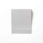 Red Garden of Hope Matchbook - 1