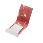 Red Ribbon Garden of Hope Matchbook - 1
