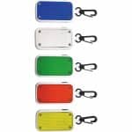 Reflector Clip-On Safety Light - 1