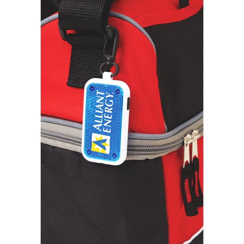 Reflector Clip-On Safety Light - 2