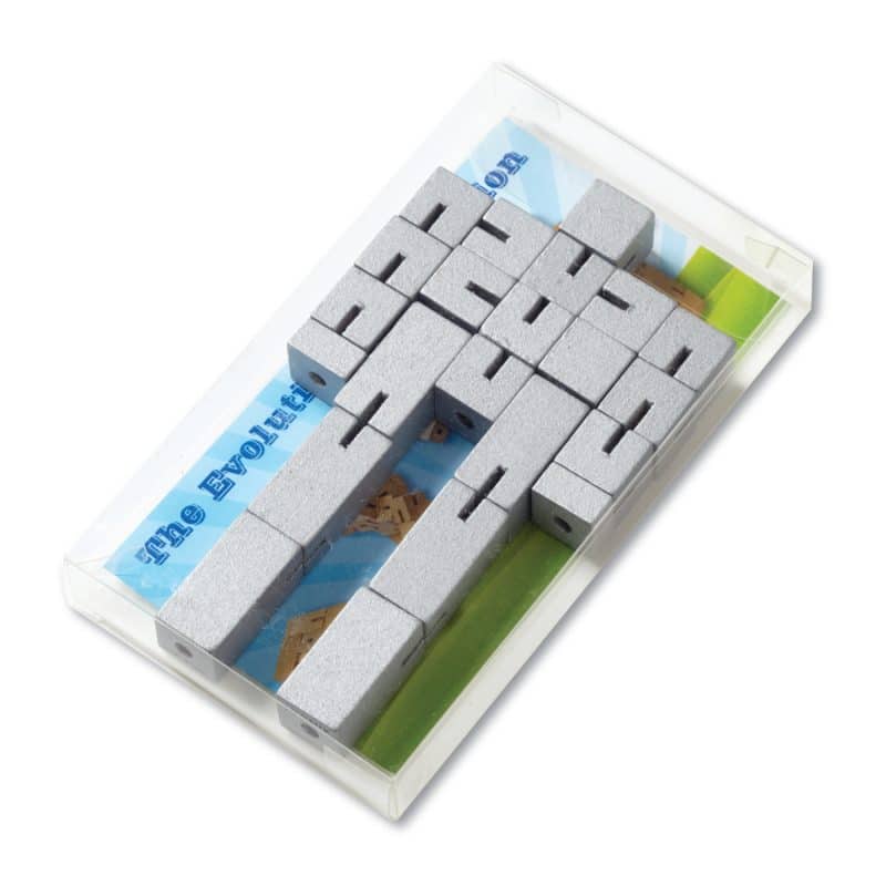 Robo-Cube Puzzle Fidget Toy - 6