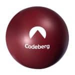 Round Stress Ball - 6