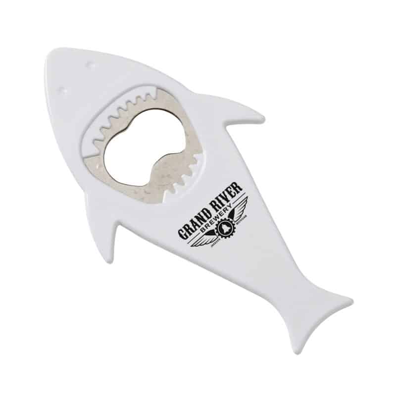 Shark Magnetic Bottle Opener - 2