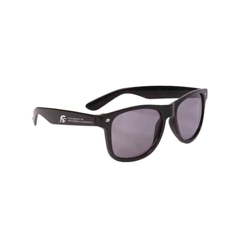Single Color Gloss Sunglasses - 1