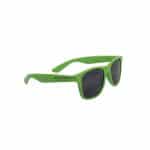 Single Color Gloss Sunglasses - 2