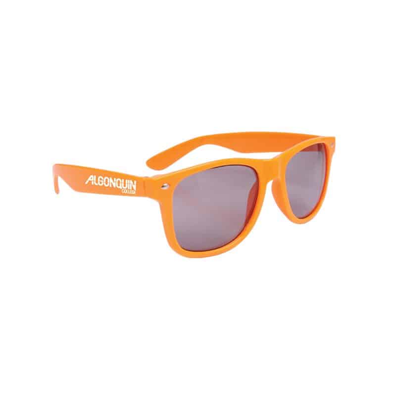 Single Color Gloss Sunglasses - 3