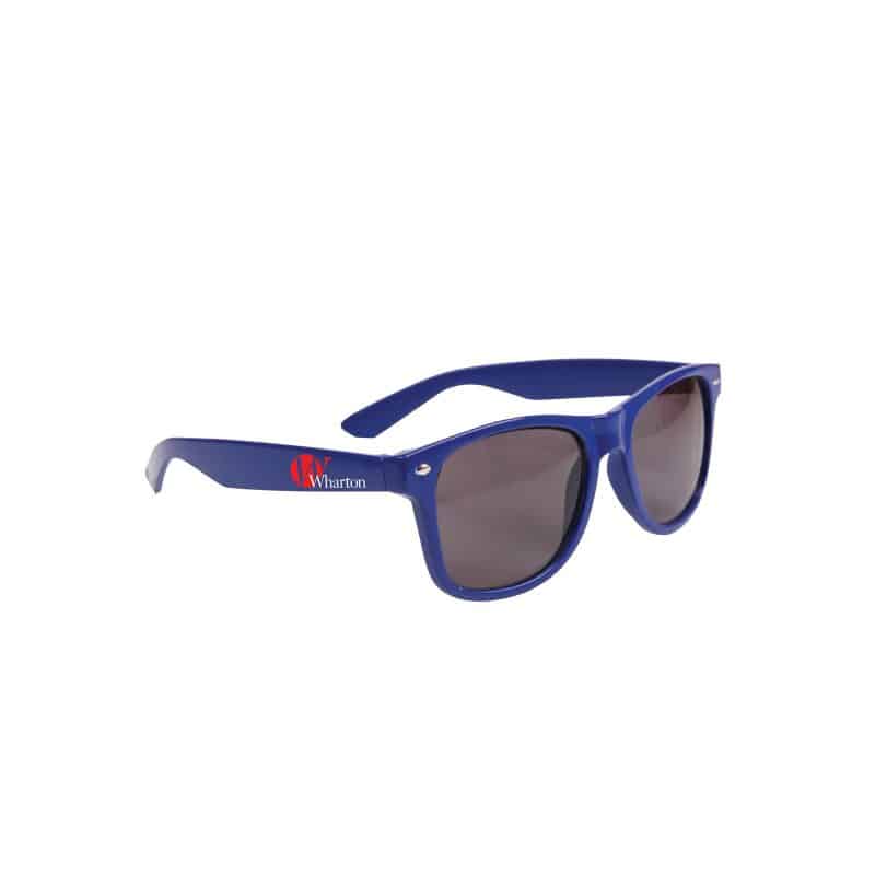 Single Color Gloss Sunglasses - 7