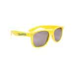 Single Color Gloss Sunglasses - 9