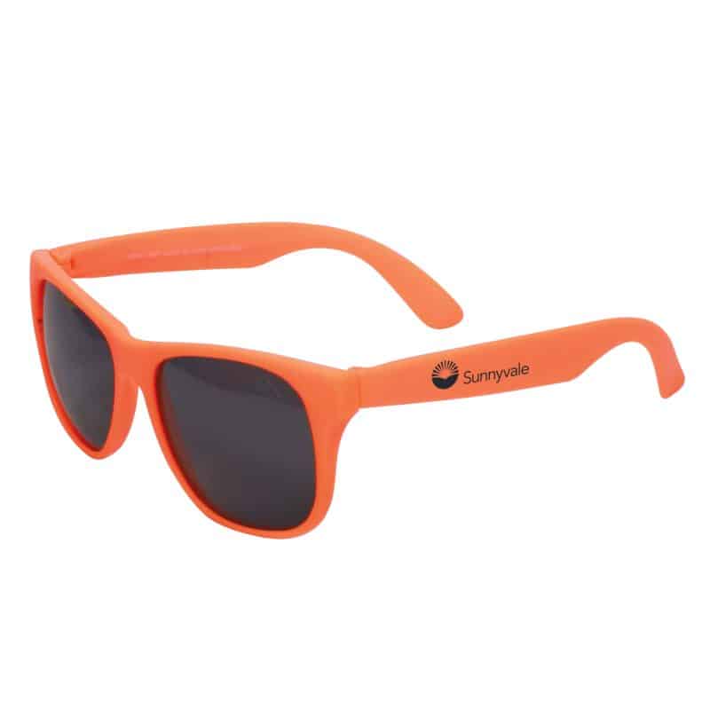 Single Color Matte Sunglasses - 4