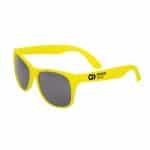 Single Color Matte Sunglasses - 5