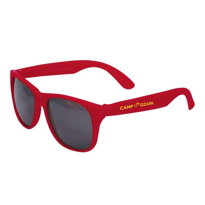 Single Color Matte Sunglasses - 7