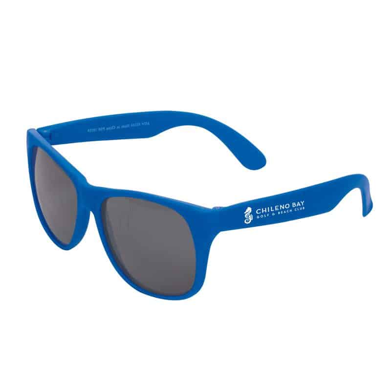 Single Color Matte Sunglasses - 9