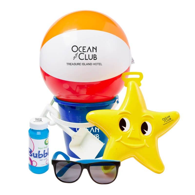 Small Sand Pail Kit - 1