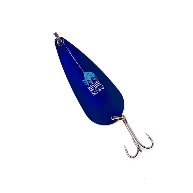Small Spoon Fishing Lure - 1