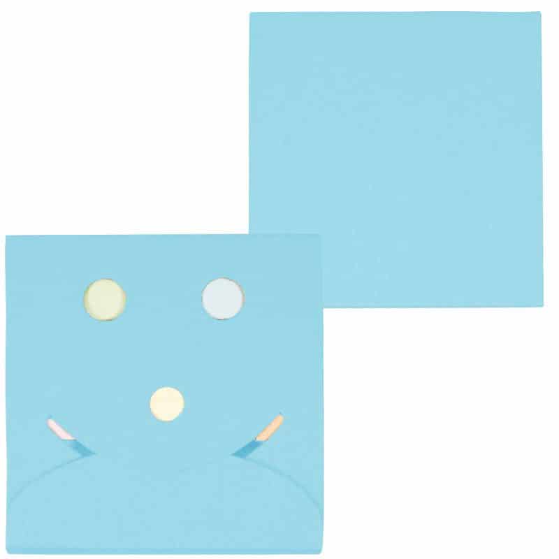 Smiley Face Sticky Note Pack - 6