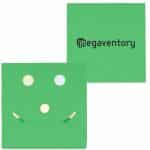Smiley Face Sticky Note Pack - 9