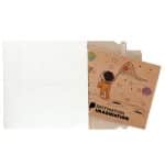 Space Kids Coloring Book & 6-Color Pencil Set To-Go - 2