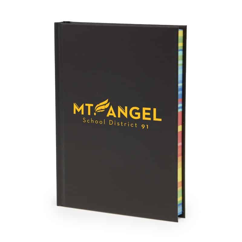 Spectrum Notebook w/Rainbow Edge Pages - 3