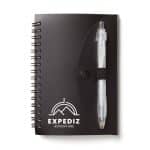 Spiral Notebook w/Cardinal Pen - 3