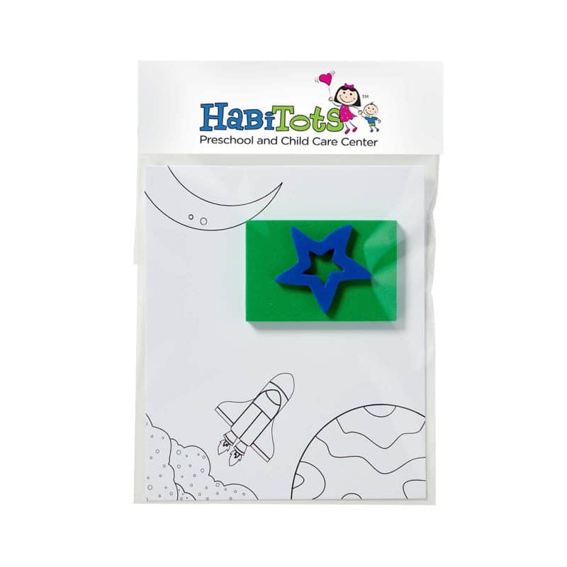 Stamp Activity Kit - 5