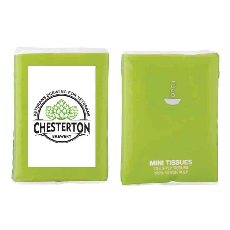 Tissue Pack - 1
