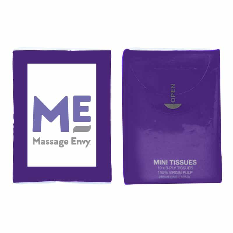 Tissue Pack - 3