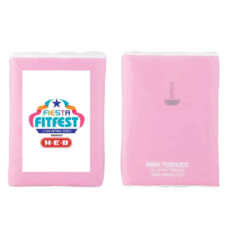 Tissue Pack - 4