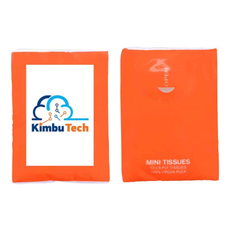 Tissue Pack - 5