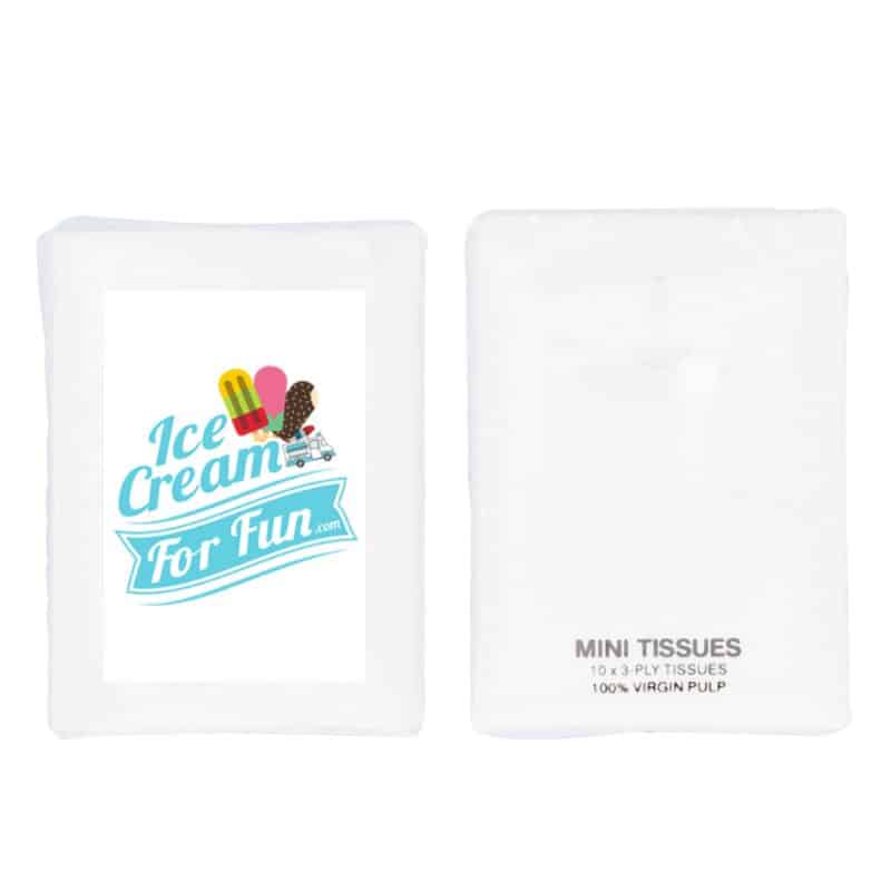 Tissue Pack - 6