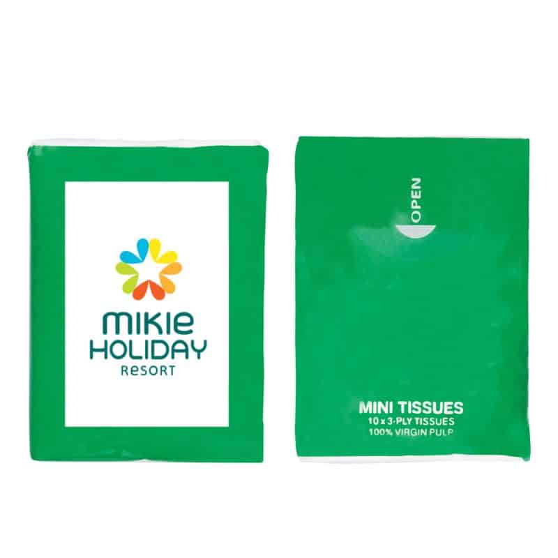 Tissue Pack - 8