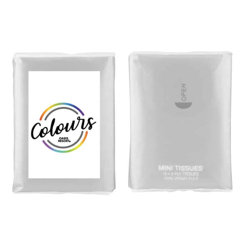 Tissue Pack - 9