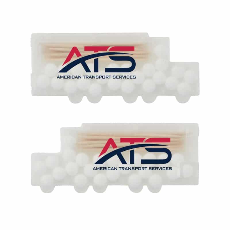 Tractor-Trailer Mints & Picks - 1