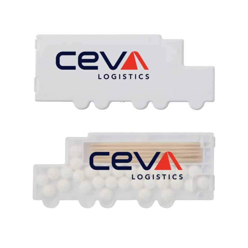 Tractor-Trailer Mints & Picks - 3