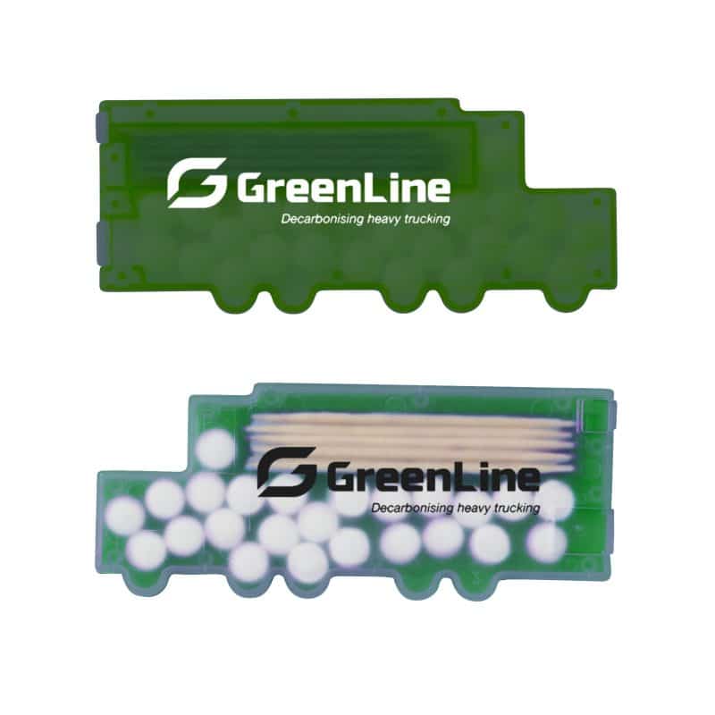 Tractor-Trailer Mints & Picks - 6