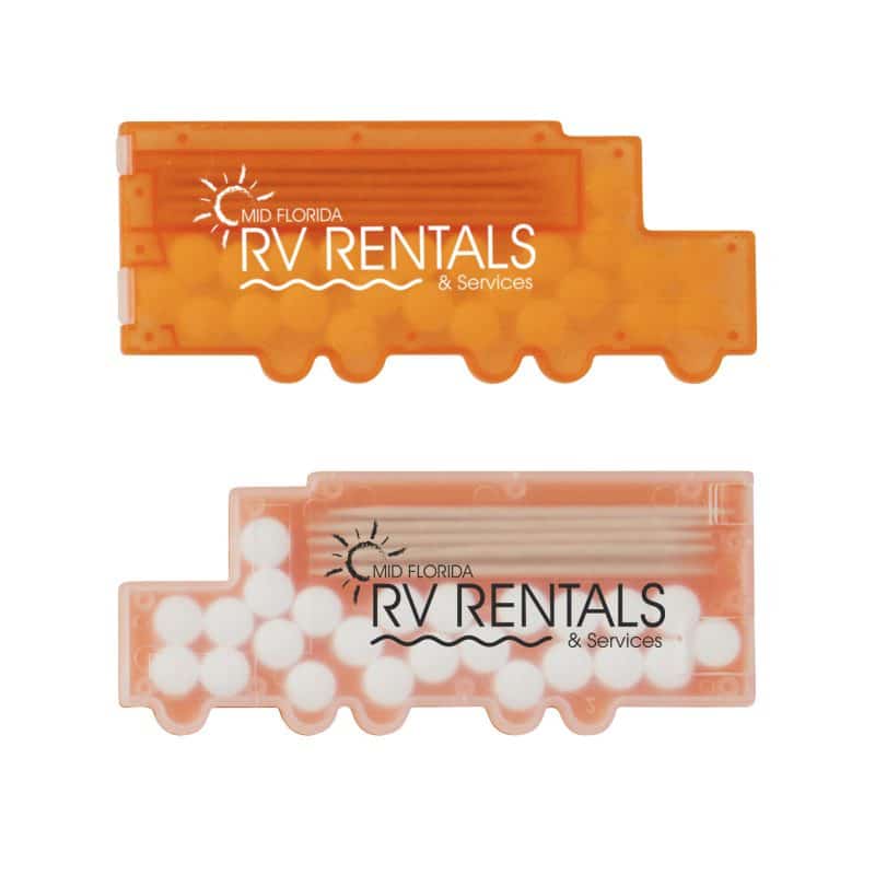 Tractor-Trailer Mints & Picks - 7