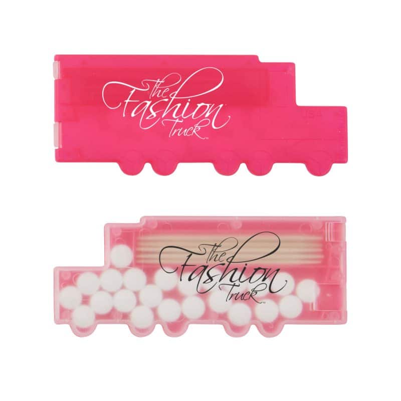 Tractor-Trailer Mints & Picks - 8