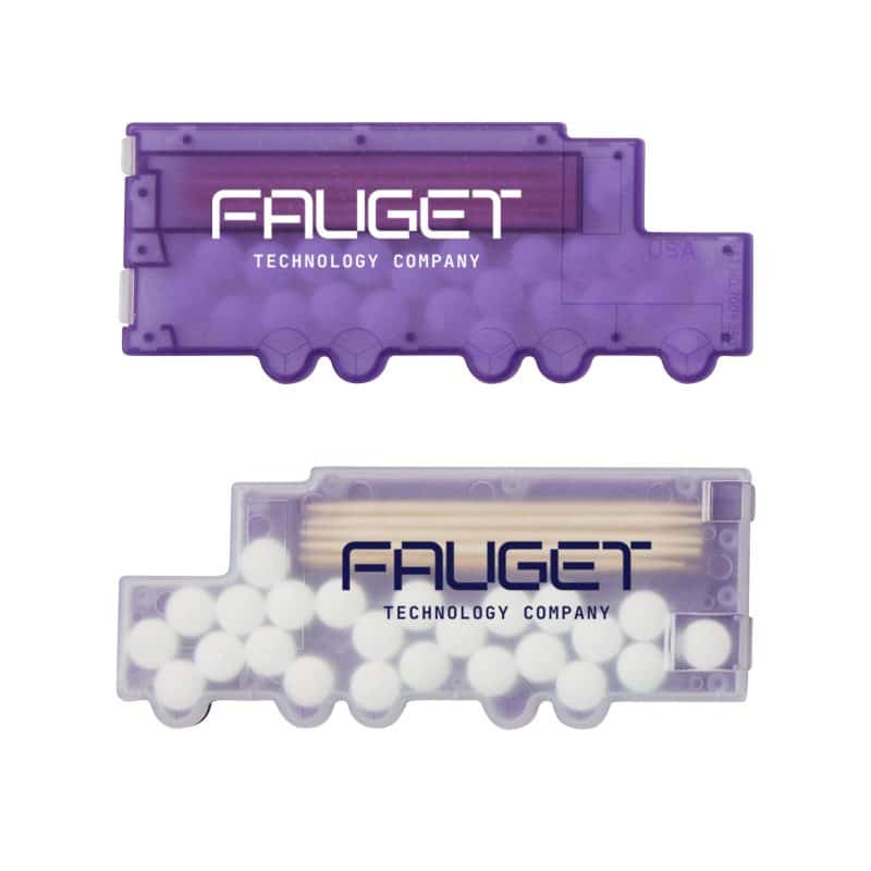 Tractor-Trailer Mints & Picks - 9