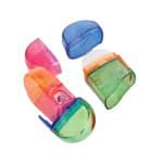 Twister 2-in-1 Pencil Sharpener w/Eraser - 3