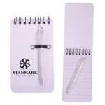 Value Mini Jotter & Pen - 4