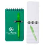 Value Mini Jotter & Pen - 7